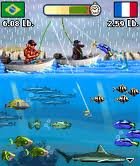 game pic for Fishing off hook  Touchscreen